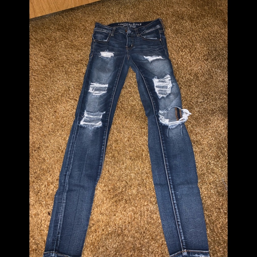 American Eagle Jeans 😍